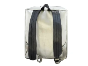 DAVID L sustainable backpack recycled upcycling bags 32ac Rebago