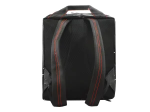 DAVID L sustainable backpack recycled wallets upcycling bags 19c Rebago
