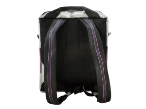 DAVID L sustainable backpack recycled wallets upcycling bags 21c Rebago