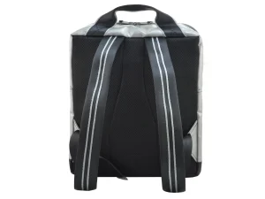 DAVID L sustainable backpack recycled wallets upcycling bags 40ac Rebago