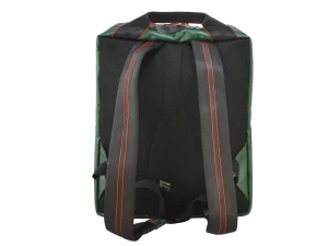 DAVID L upcycled backpack rebago recycled upcycling bags 35ac Rebago