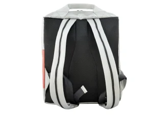 DAVID L upcycled backpack rebago recycled upcycling bags 36ac Rebago