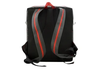 DAVID L upcycled backpack rebago recycled upcycling bags 38f Rebago