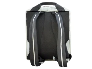 DAVID L upcycled backpack rebago recycled upcycling bags 46bc Rebago