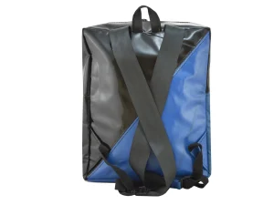 DAVID L upcycled backpack rebago recycled upcycling bags 47ac Rebago