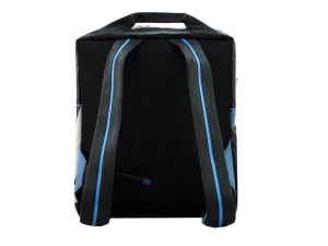 DAVID L upcycled backpack rebago recycled upcycling bags 4ac Rebago