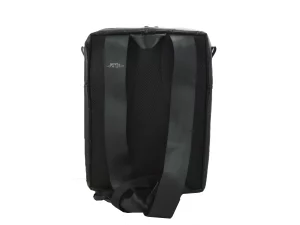 DAVID S upcycled backpack rebago recycled upcycling bags 11a new Rebago
