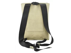 DAVID S upcycled backpack rebago recycled upcycling bags 121c Rebago