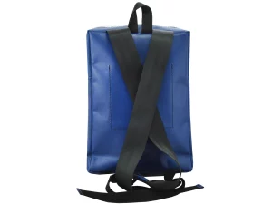 DAVID S upcycled backpack rebago recycled upcycling bags 58b Rebago