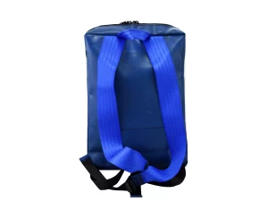 DAVID S upcycled backpack rebago recycled upcycling bags 85b Rebago