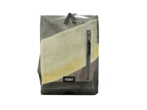 DAVID S upcycled backpack recycled sustainable bags 51a Rebago