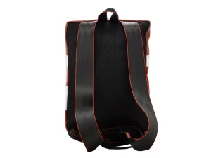 DAVID S upcycled backpack recycled upcycling bags 10c Rebago