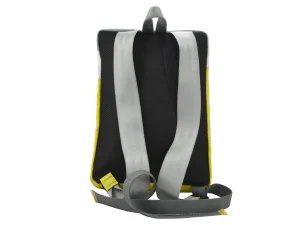 DAVID S upcycled backpack recycled upcycling bags 15c Rebago