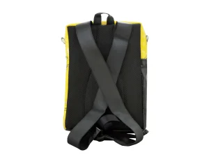 DAVID S upcycled backpack recycled upcycling bags 19c Rebago