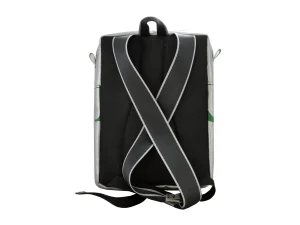 DAVID S upcycled backpack recycled upcycling bags 20c Rebago