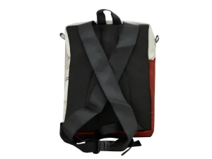 DAVID S upcycled backpack recycled upcycling bags 21c Rebago