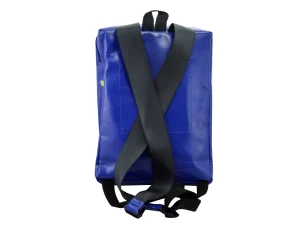 DAVID S upcycled backpack recycled upcycling bags 25c Rebago