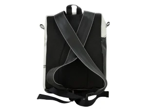 DAVID S upcycled backpack recycled upcycling bags 27c Rebago