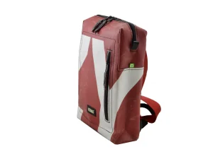 DAVID S upcycled backpack recycled upcycling bags 28b Rebago