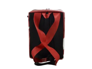DAVID S upcycled backpack recycled upcycling bags 28c Rebago