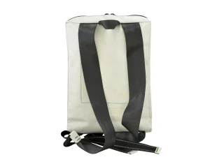 DAVID S upcycled backpack recycled upcycling bags 2c Rebago