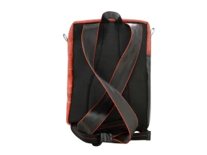 DAVID S upcycled backpack recycled upcycling bags 31c Rebago