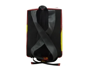 DAVID S upcycled backpack recycled upcycling bags 33c Rebago