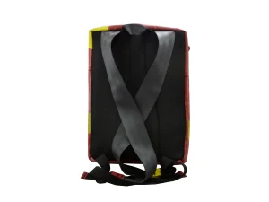 DAVID S upcycled backpack recycled upcycling bags 39c Rebago