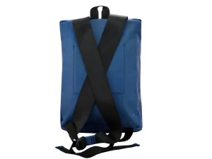 DAVID S upcycled backpack recycled upcycling bags 3c Rebago