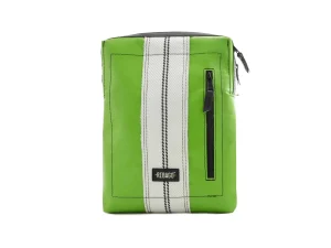 DAVID S upcycled backpack recycled upcycling bags 40a Rebago