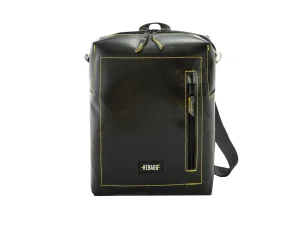 DAVID S upcycled backpack recycled upcycling bags 45a Rebago