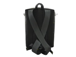 DAVID S upcycled backpack recycled upcycling bags 45d Rebago