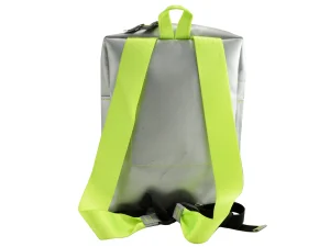 DAVID S upcycled backpack recycled upcycling bags 5c Rebago