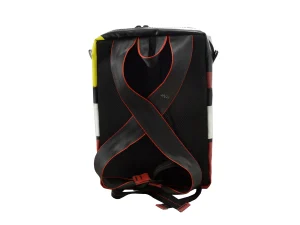 DAVID S upcycled backpack recycled upcycling bags 61c Rebago