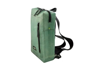 DAVID S upcycled backpack recycled upcycling bags 69e Rebago