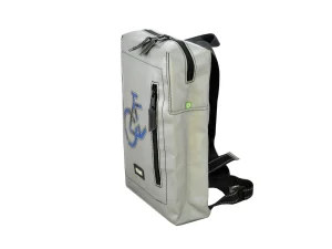 DAVID S upcycled backpack recycled upcycling bags 72e Rebago