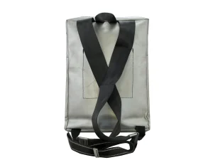 DAVID S upcycled backpack recycled upcycling bags 72f Rebago