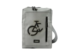 DAVID S upcycled backpack recycled upcycling bags 93d Rebago