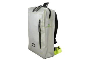 DAVID S upcycled backpack recycling bags sustainable money belts 13b Rebago