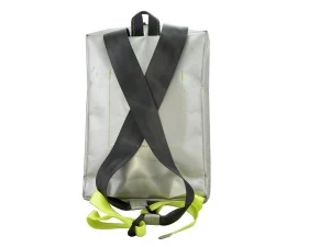 DAVID S upcycled backpack recycling bags sustainable money belts 13c Rebago