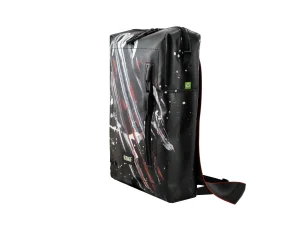 DAVID S upcycled backpack recycling bags sustainable money belts 24b Rebago