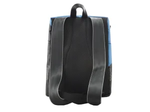 DAVID S upcycled backpack recycling bags sustainable money belts 24c Rebago