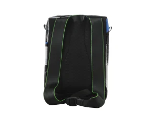 DAVID S upcycled backpack recycling bags sustainable money belts 7c Rebago