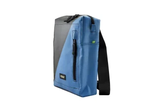 DAVID S upcycled backpack recycling bags sustainable money belts 7e Rebago