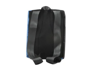 DAVID S upcycled backpack recycling bags sustainable money belts 7f Rebago