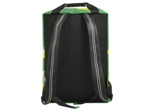DAVID XL sustainable backpack from truck tarpaulin recycled fair trade bags 11ac Rebago
