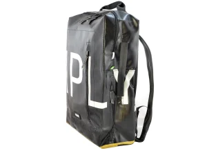 DAVID XL sustainable backpack from truck tarpaulin recycled fair trade bags 11bb Rebago