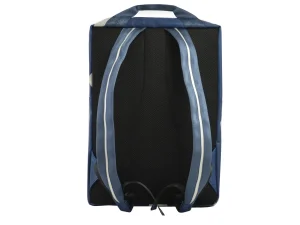 DAVID XL sustainable backpack from truck tarpaulin recycled fair trade bags 12ac Rebago