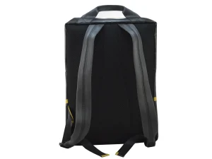 DAVID XL sustainable backpack from truck tarpaulin recycled fair trade bags 17ac Rebago