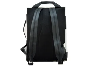DAVID XL sustainable backpack from truck tarpaulin recycled fair trade bags 17bc Rebago